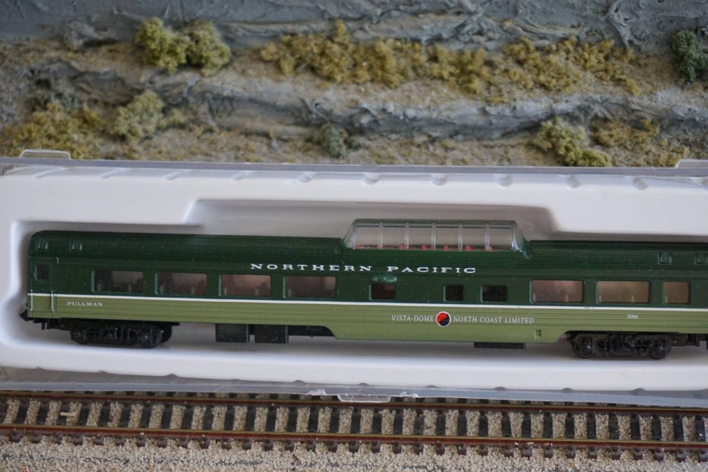 Model Railroading thoughts