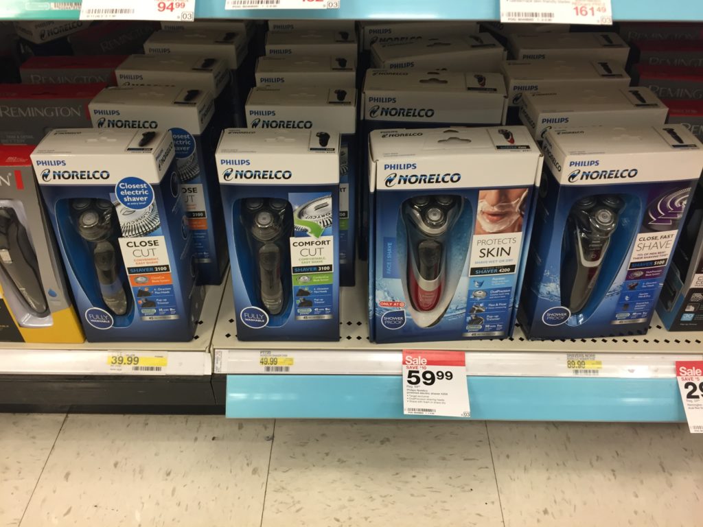 Marketplac Rip Razor Razor shopping